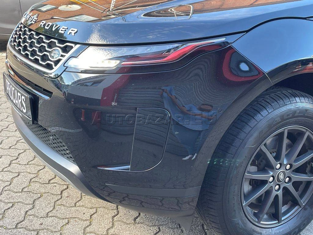 Land Rover Range Rover Evoque 2.0 I4 MHEV Standard AWD A/T