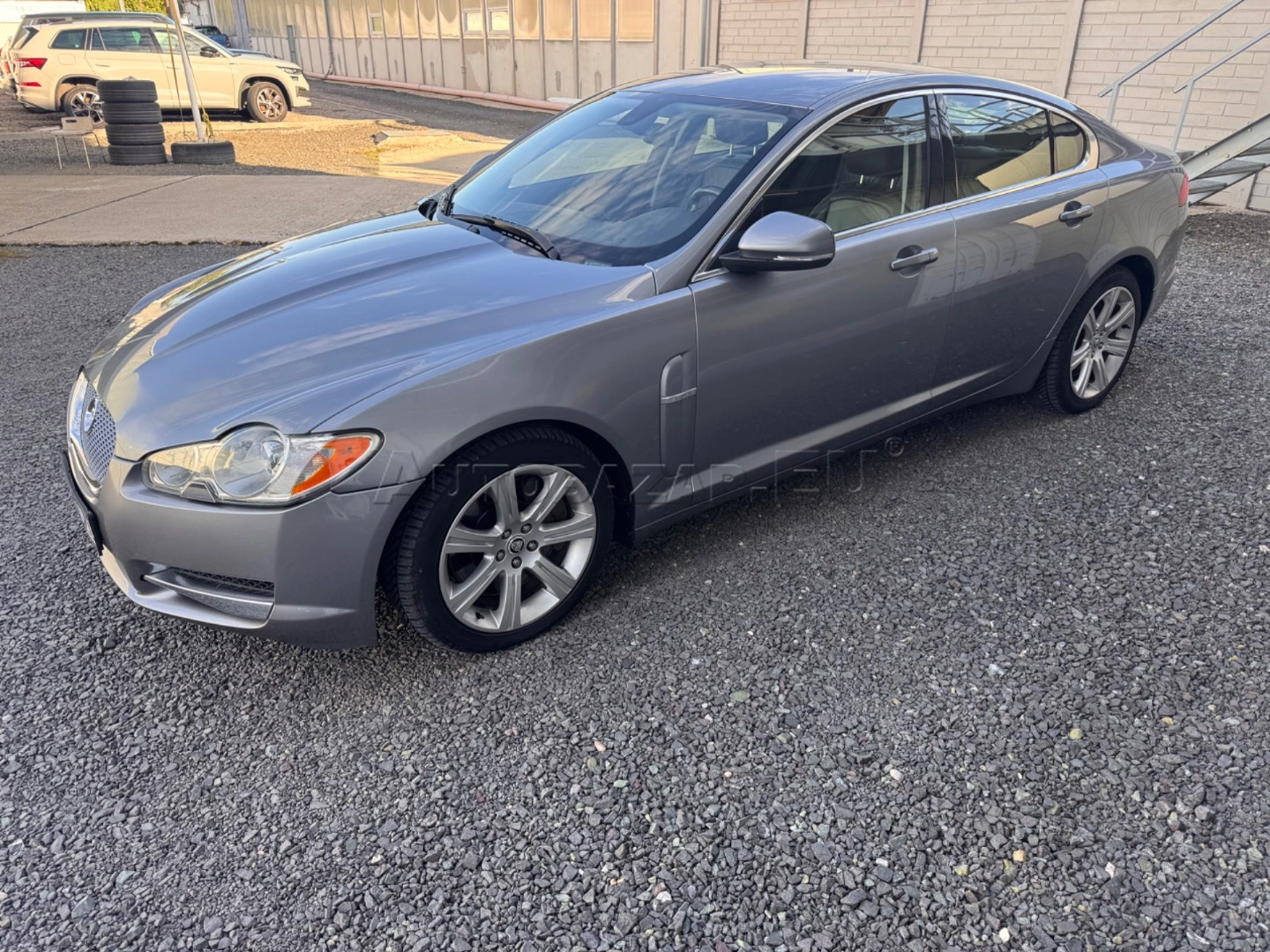 Jaguar XF 3.0D V6 240k Luxury