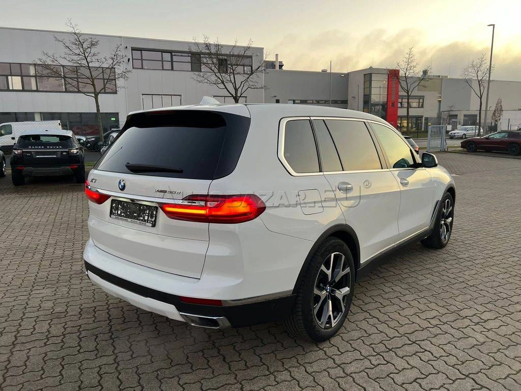 BMW X7 2020 na predaj – fotografia 11