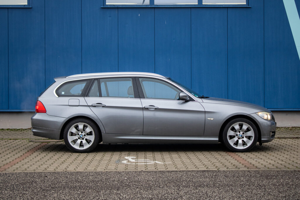 BMW rad 3 Touring