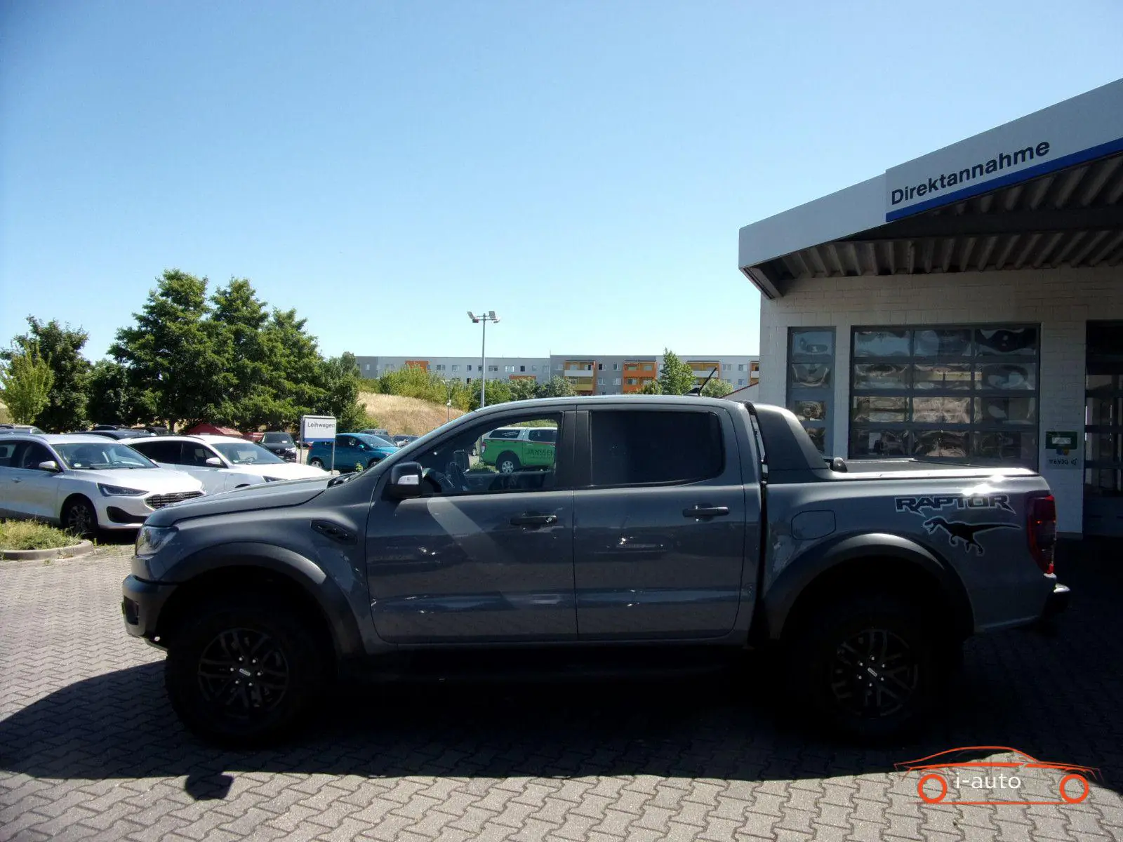 Ford Ranger 2022 na predaj – fotografia 3
