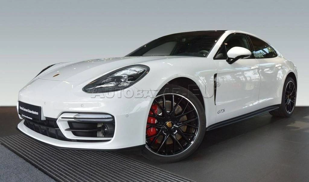 Porsche Panamera GTS 4.0 V8 PDK