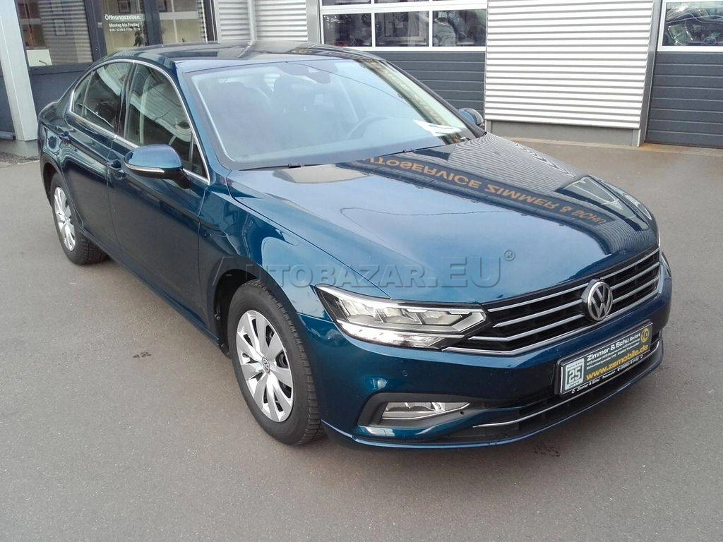 Volkswagen Passat 2.0 TDI EVO Business DSG