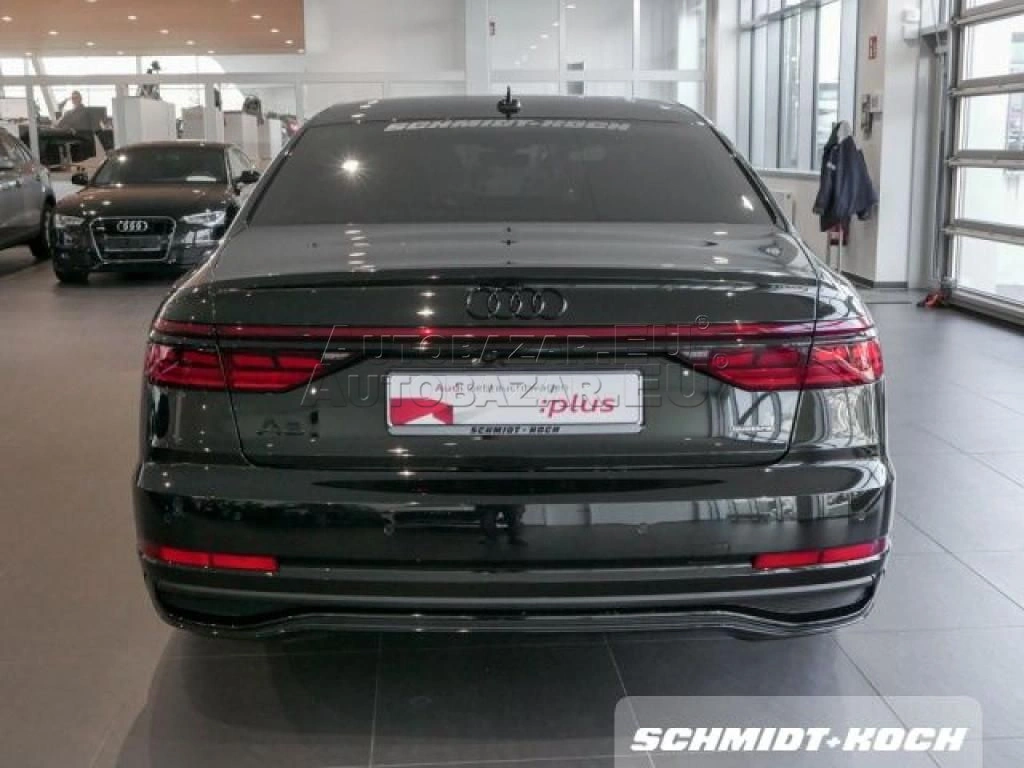 Audi A8 50 3.0 TDI mHEV V6 quattro tiptronic