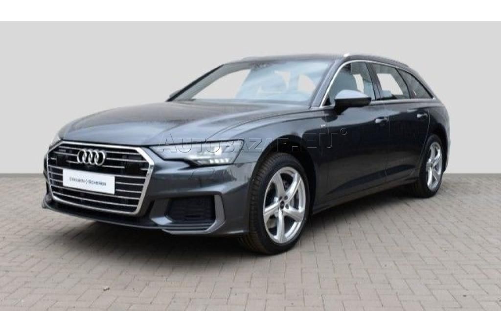 Audi A6 Avant 45 3.0 TDI mHEV Sport quattro S tronic