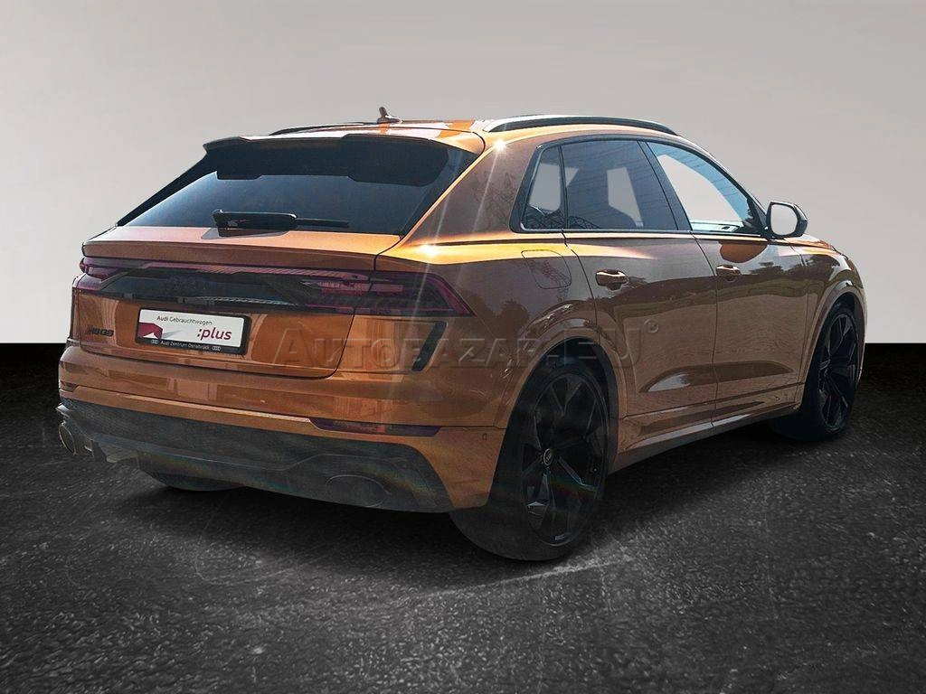 Audi Q8 RS  TFSI mHEV quattro tiptronic