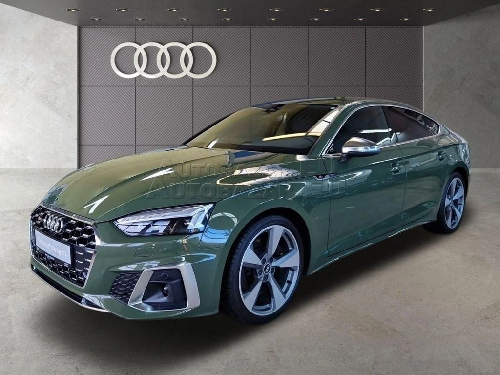 Audi S5 Sportback 3.0 TDI mHEV quattro tiptronic