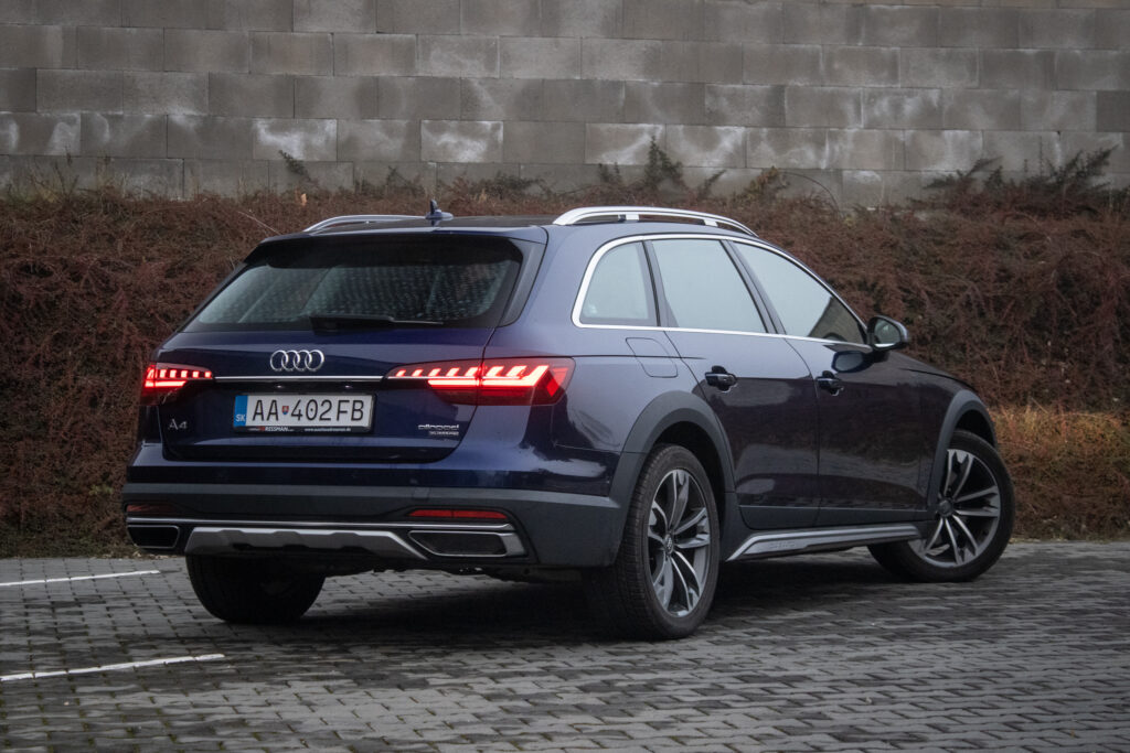 Audi A4 Allroad