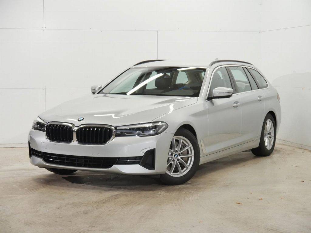 BMW Rad 5 Touring 530d mHEV A/T