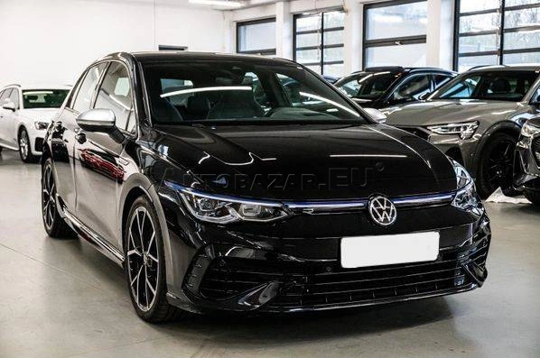 Volkswagen Golf 2.0 TSI 320k R 4MOTION DSG