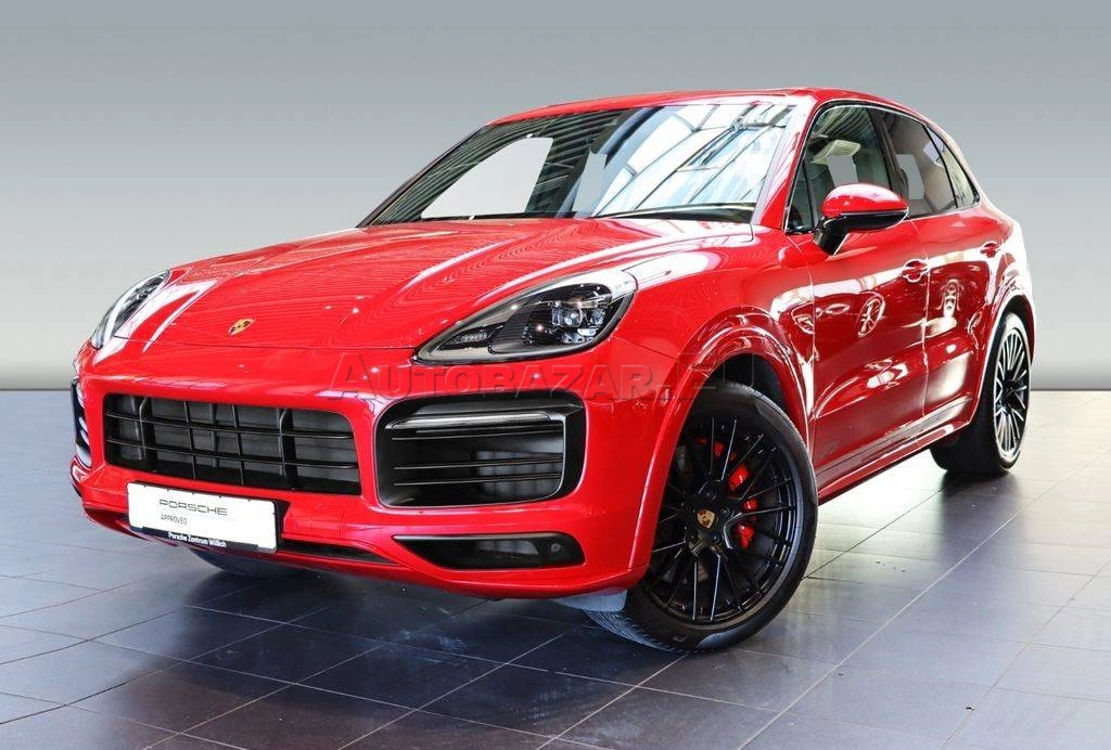 Porsche Cayenne GTS 4x4 A/T