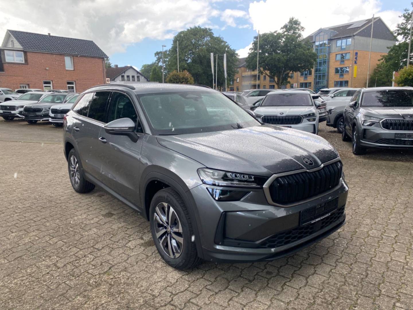 Škoda Kodiaq 2.0 TDI DSG 4x4 Selection