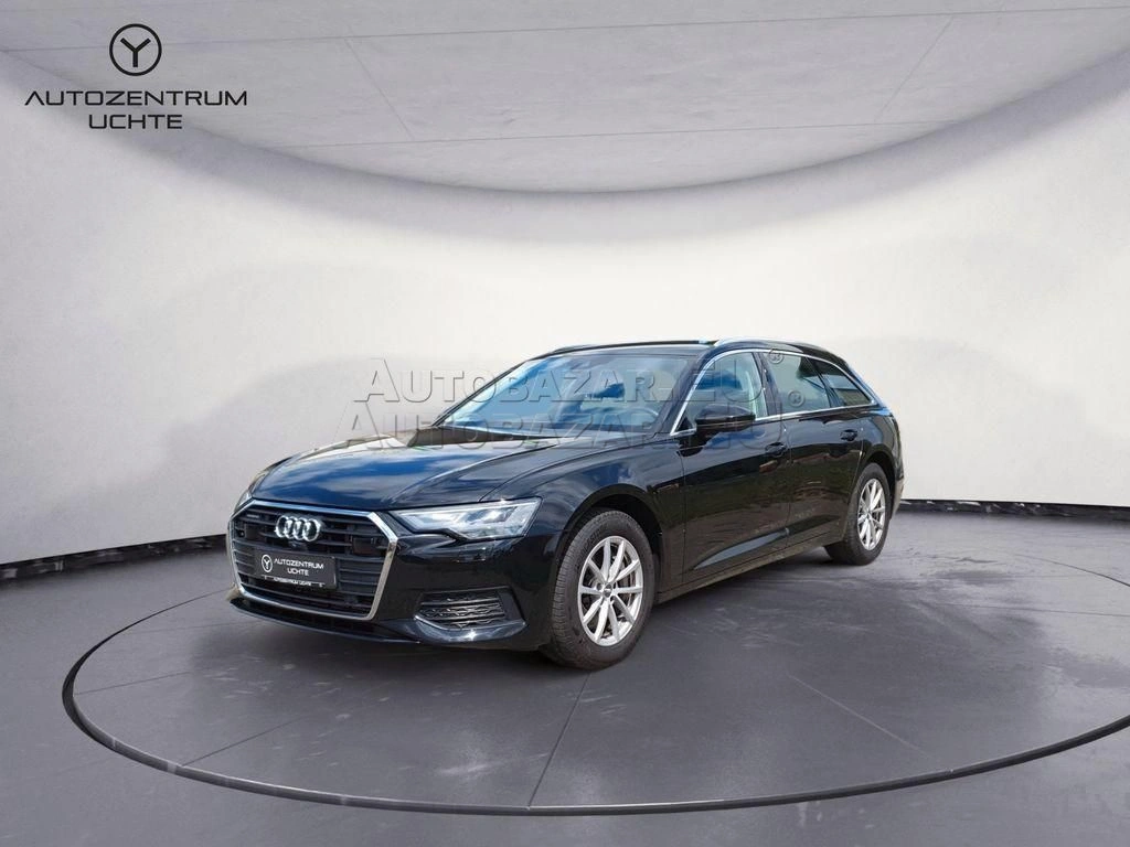 Audi A6 Avant 50 3.0 TDI mHEV Basis quattro tiptronic