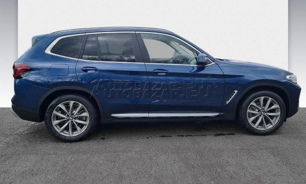BMW X3 XDrive20d mHEV A/T