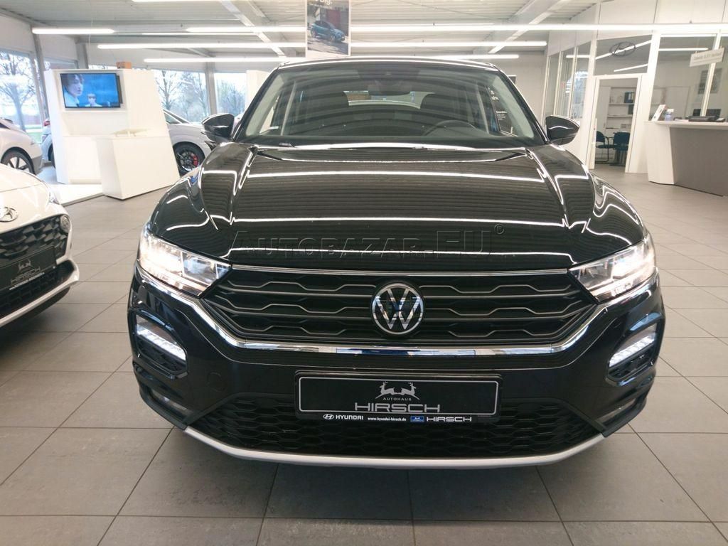 Volkswagen T-Roc 2.0 TDI DSG