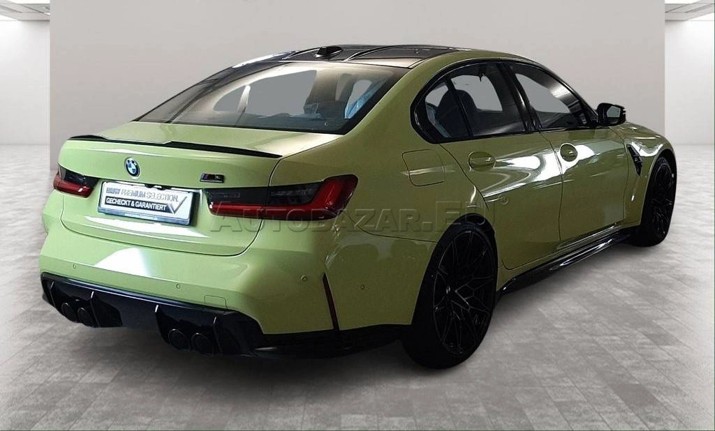 BMW M3 Competition A/T