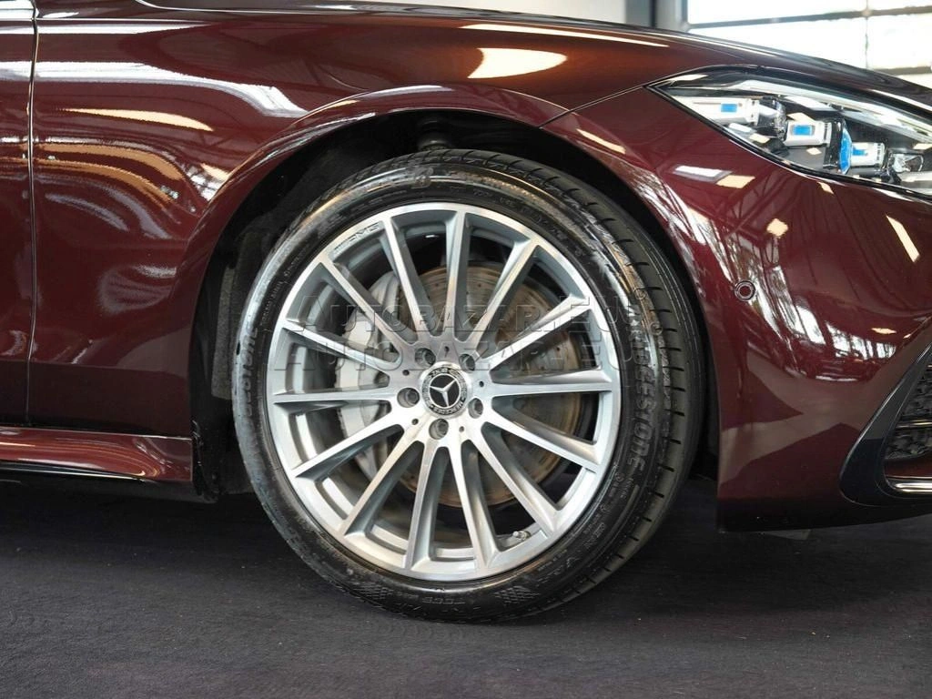 Mercedes S trieda 350 d L A/T
