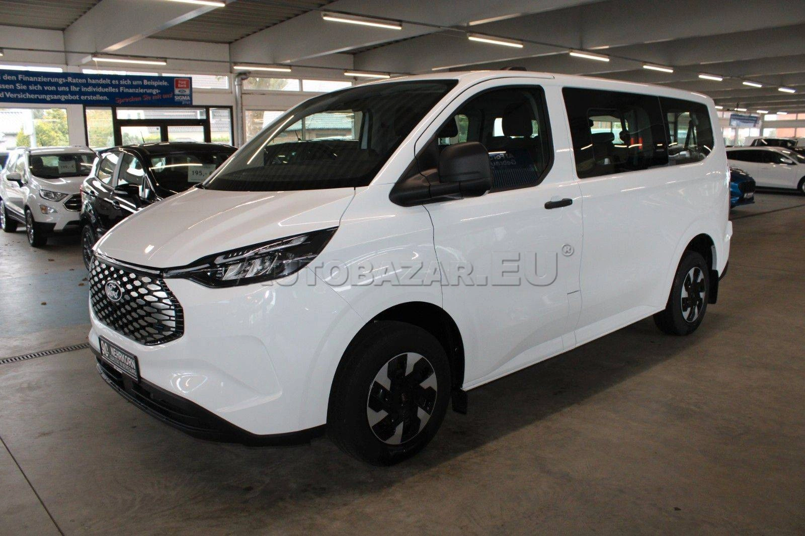 Ford Transit Custom E-Tourneo L1 TREND