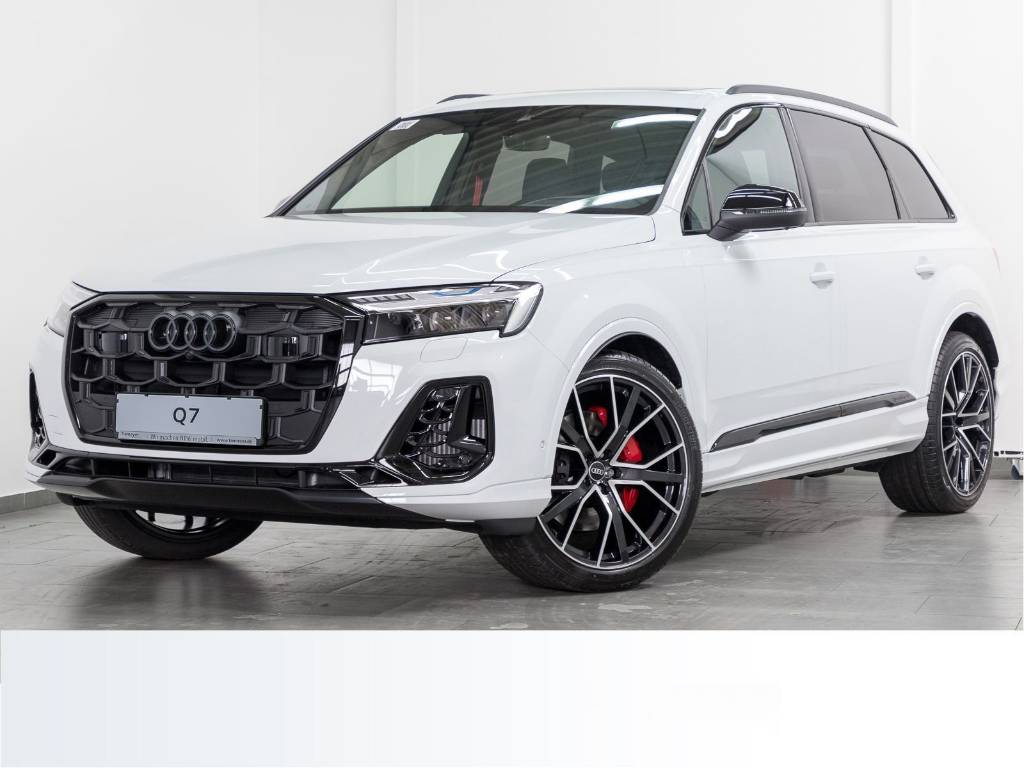 Audi Q7 55 3.0 TFSI mHEV S line quattro tiptronic