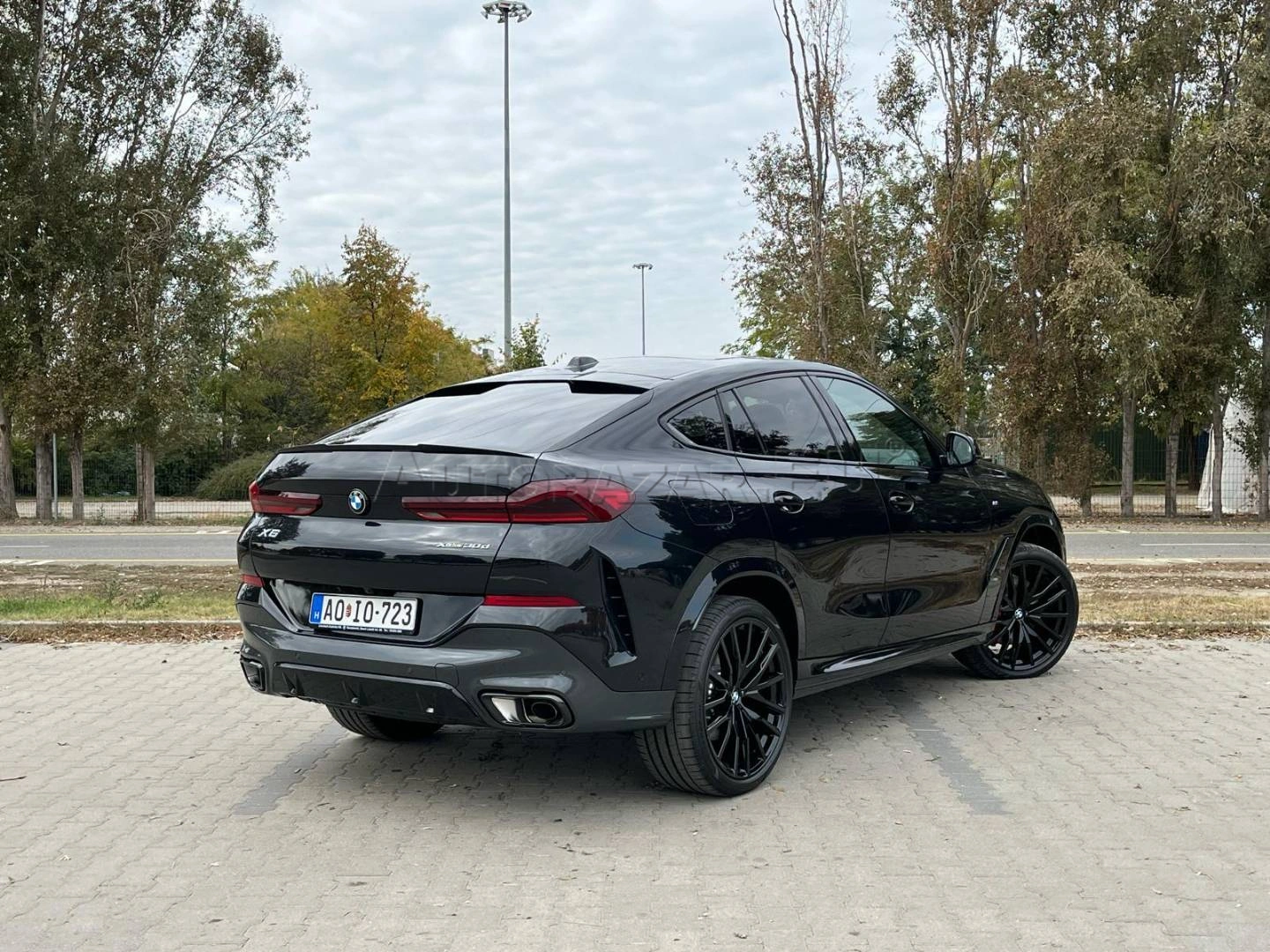 BMW X6 – M Sport Pro, Harman/Kardon, Panorama, TOP stav