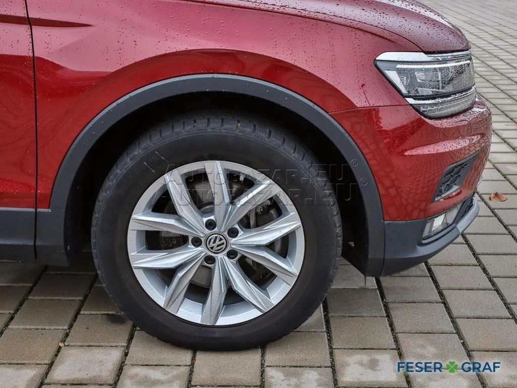 Volkswagen Tiguan 2.0 TDI SCR BMT 190k 4MOTION Edition Highline DSG