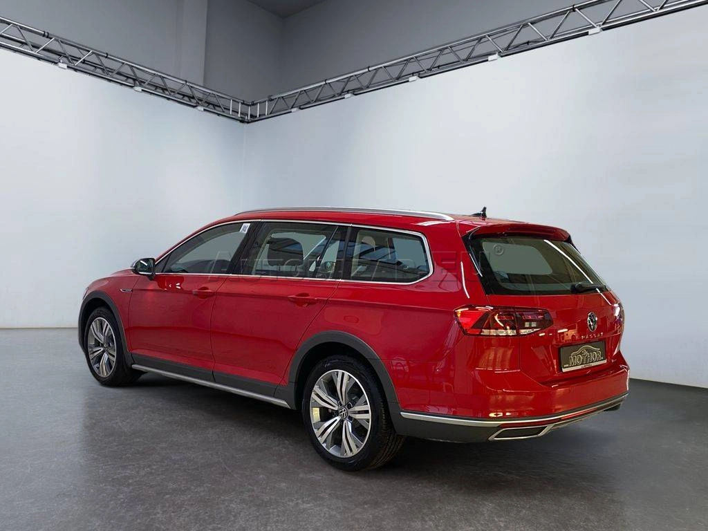 Volkswagen Passat Alltrack 2.0 TDI SCR 4Motion DSG