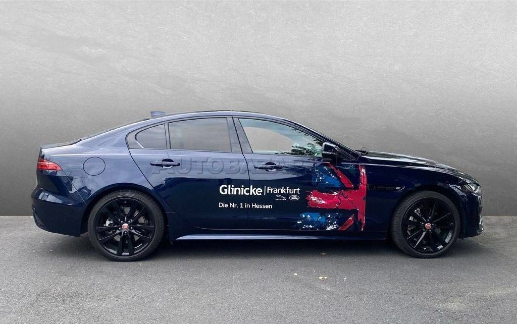 Jaguar XE 2.0D I4 D200 R-Dynamic S A/T