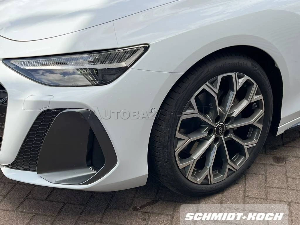Audi A6 Avant 40 2.0 TFSI mHEV S line S tronic