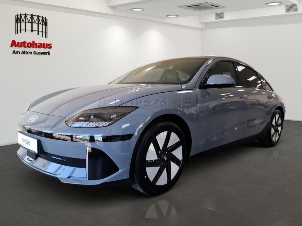 Hyundai Ioniq 6 77 kWh Uniq 4x4
