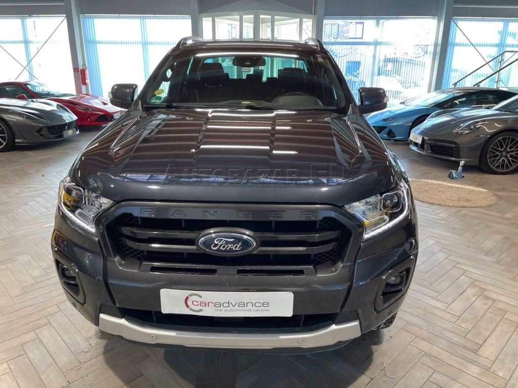 Ford Ranger 2.0 TDCi Ecoblue BiTurbo WildTrak 4x4 A/T
