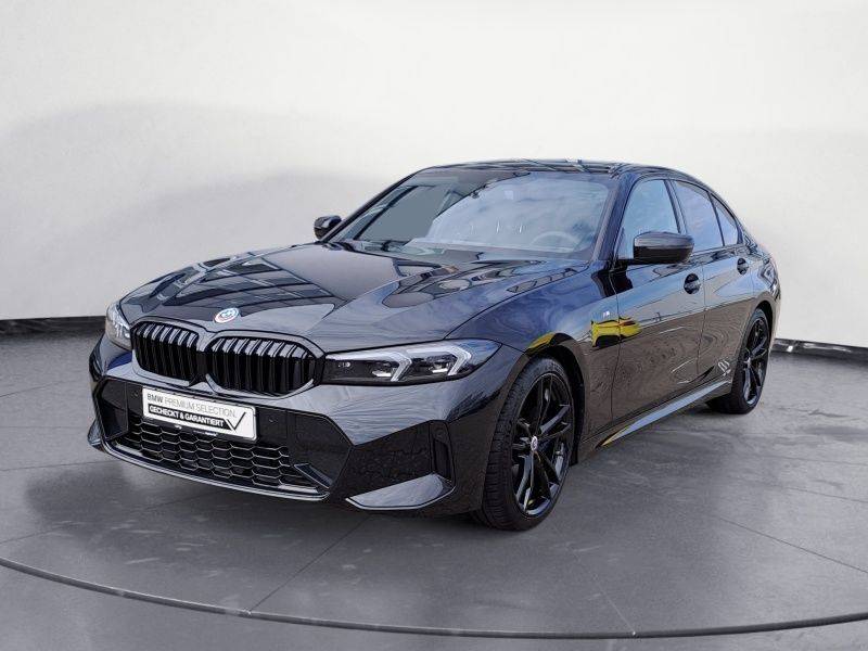 BMW Rad 3 330d mHEV A/T