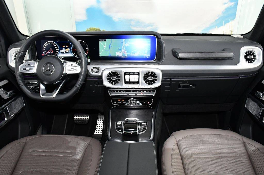 Mercedes-Benz G trieda 2023 na predaj – fotografia 7