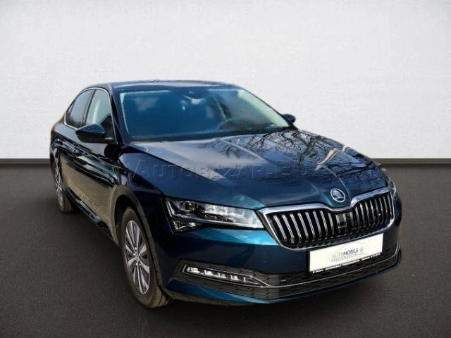 Škoda Superb 2.0 TDI SCR Style DSG