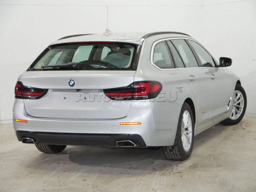 BMW Rad 5 Touring 530d mHEV A/T
