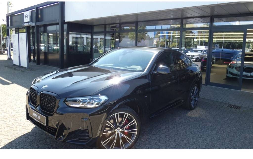 BMW X4 xDrive30d mHEV A/T