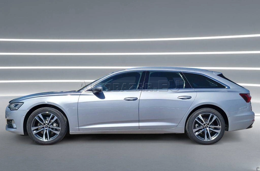 Audi A6 Avant 50 TDI quattro A/T