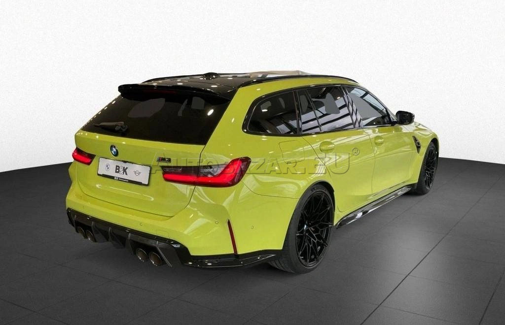 BMW M3 Touring Competition M xDrive A/T