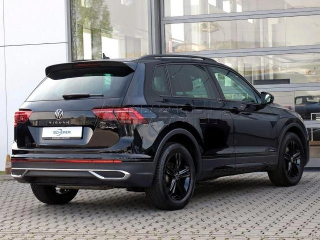Volkswagen Tiguan 2.0 TSI Life 4Motion DSG