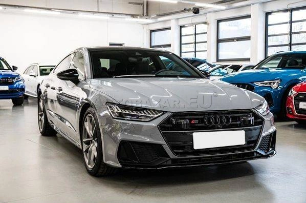 Audi S7 SPORTBACK TDi