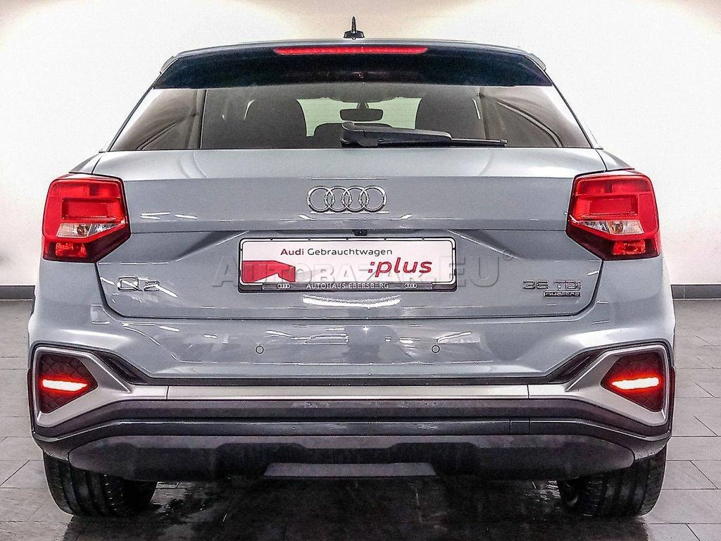 Audi Q2 2.0 TDI 35 S line quattro S tronic