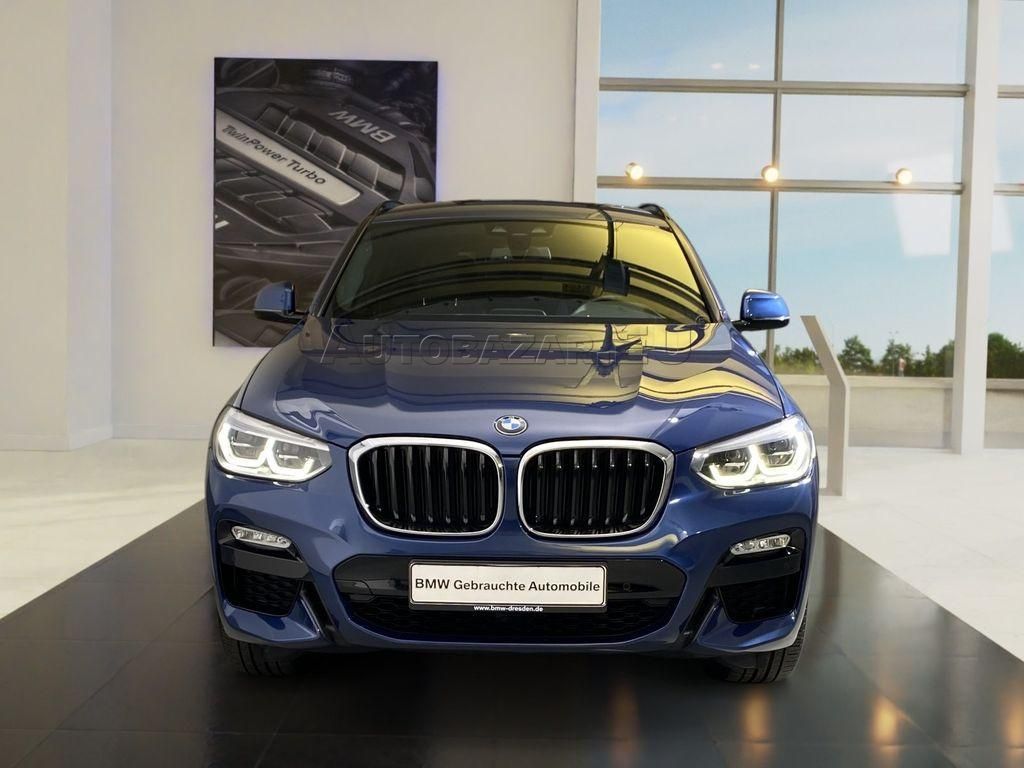 BMW X4 XDrive20d M Sport A/T