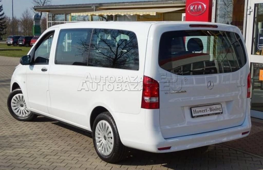 Mercedes Vito 114 CDI lang RWD A/T