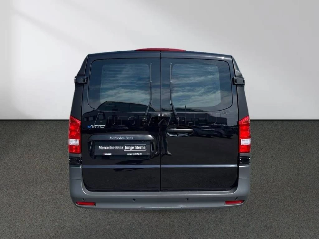 Mercedes-Benz eVito lang