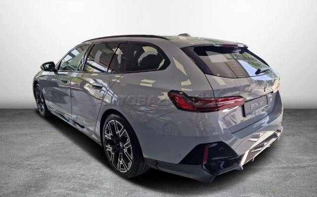 BMW Rad 5 Touring 520 d