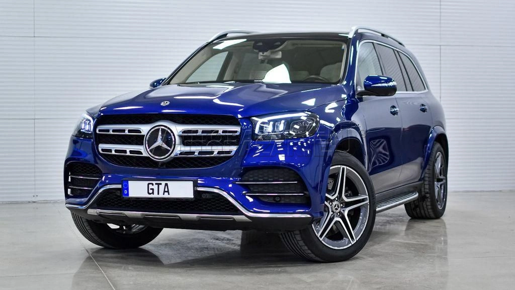 Mercedes GLS 580 mHEV 4MATIC A/T