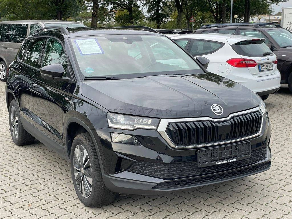 Škoda Karoq 2.0 TDI DSG 4x4