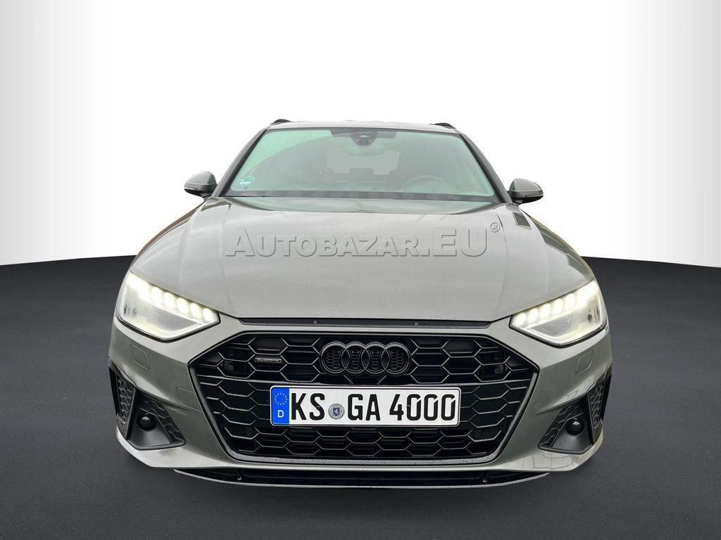 Audi A4 Avant 45 2.0 TFSI mHEV S line quattro S tronic