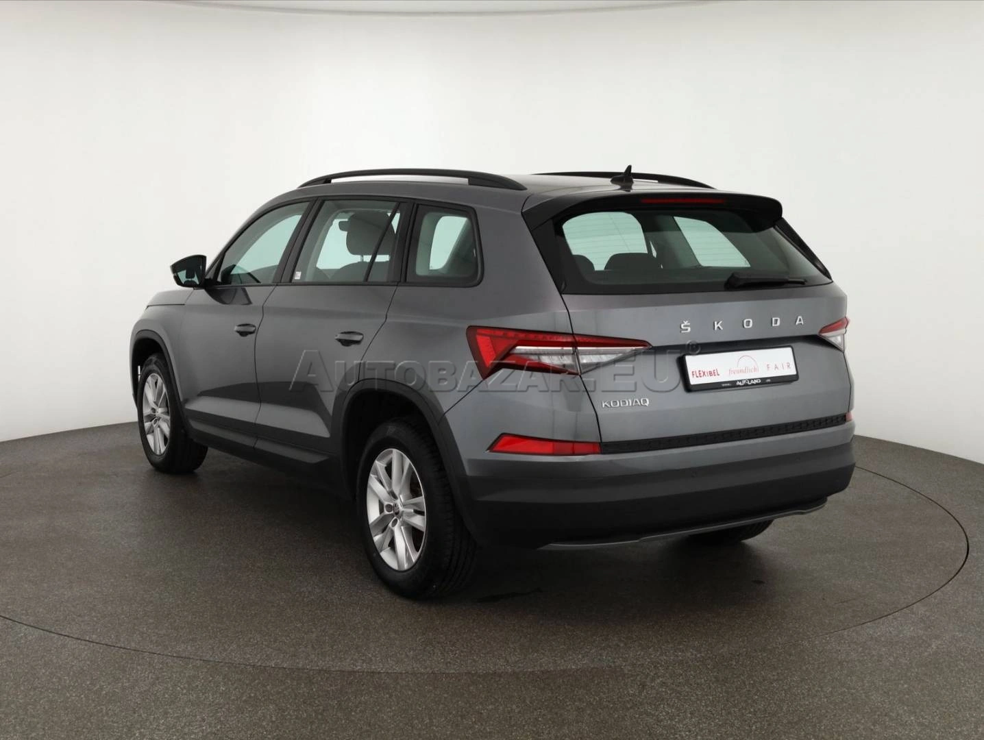 Škoda Kodiaq 1.5 TSI DSG