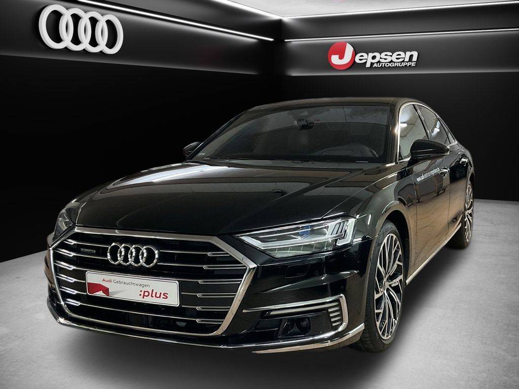Audi A8 60 3.0 TFSIe V6 plug-in hybrid quattro tiptronic