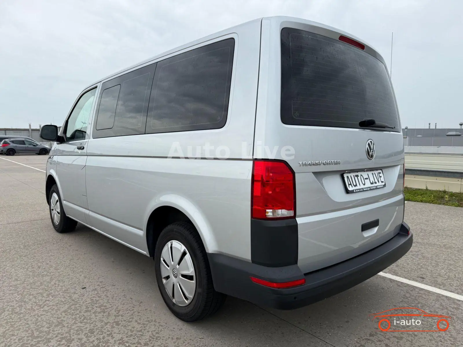 Volkswagen T6.1 Transporter 2021 na predaj – fotografia 3